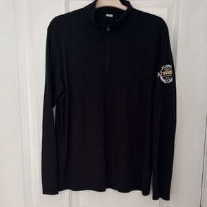 Texas Roadhouse Armadillo Classic Black Pullover - XL